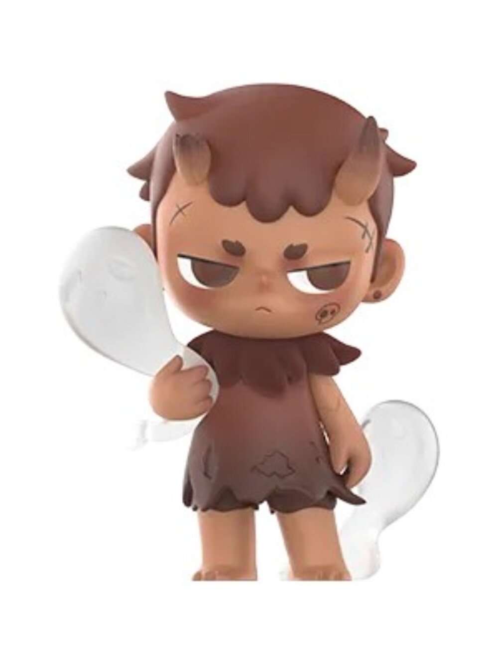 POP MART Kubo Breathing In Figures Series - Nightmare